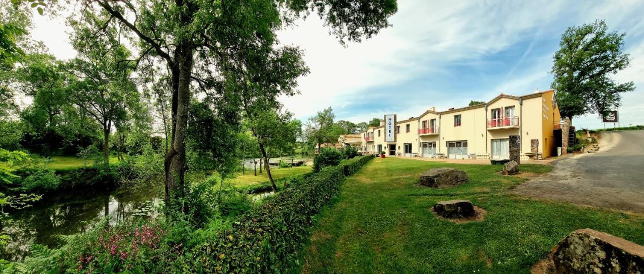 Hotel Pont De Senard Montaigu-Vendee Exterior photo